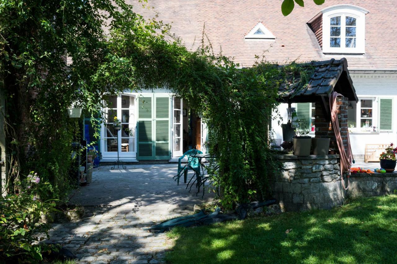 El Tyu Bed and breakfast Écaussinnes-dʼEnghien