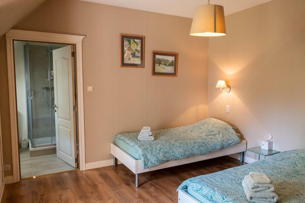 El Tyu Bed and breakfast Écaussinnes-dʼEnghien